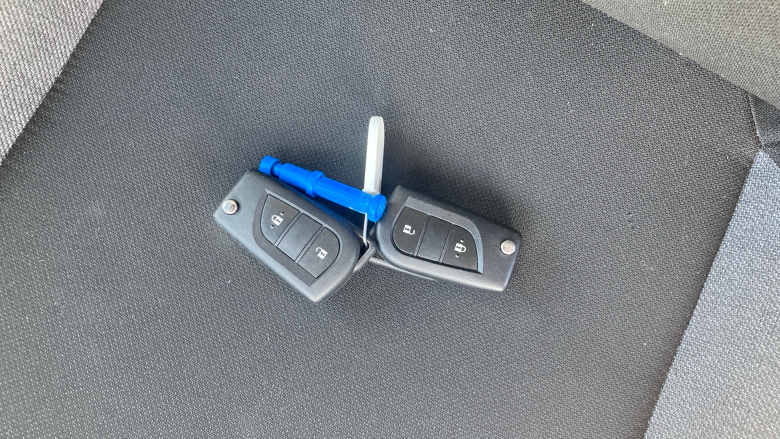 Toyota Aygo X 1.0 VVT-i Pure 5dr Petrol Hatchback